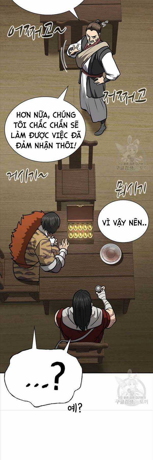 Kiếm Ma Đạo Chapter 47 trang 19