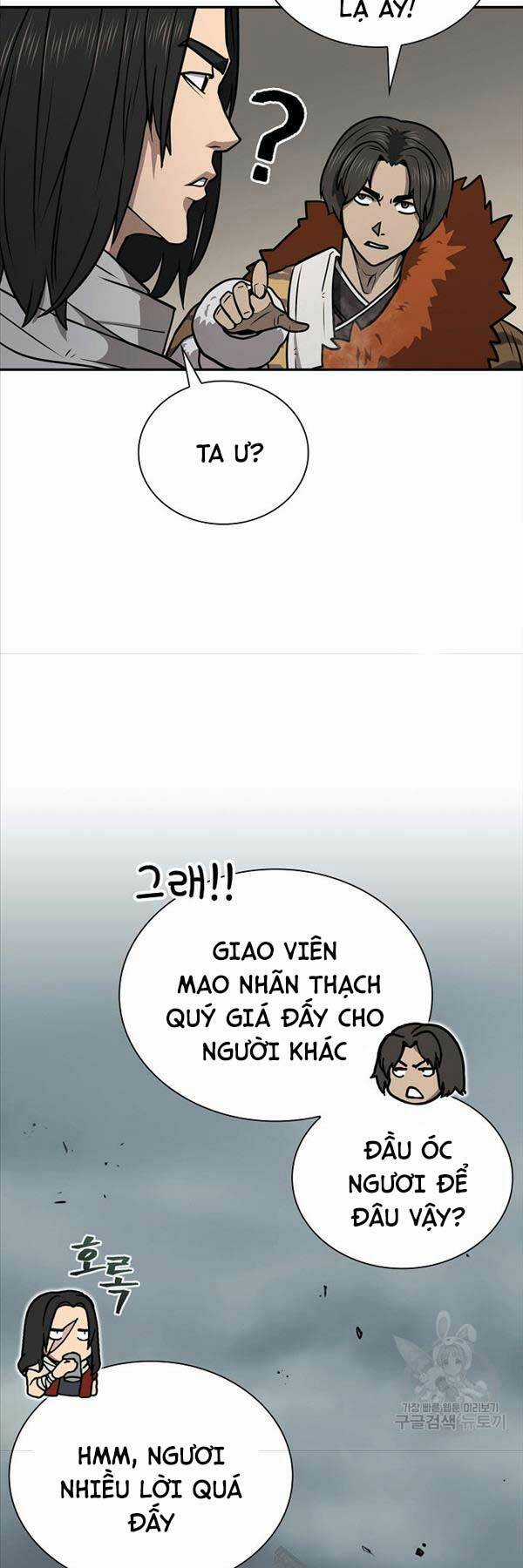 Kiếm Ma Đạo Chapter 47 trang 21