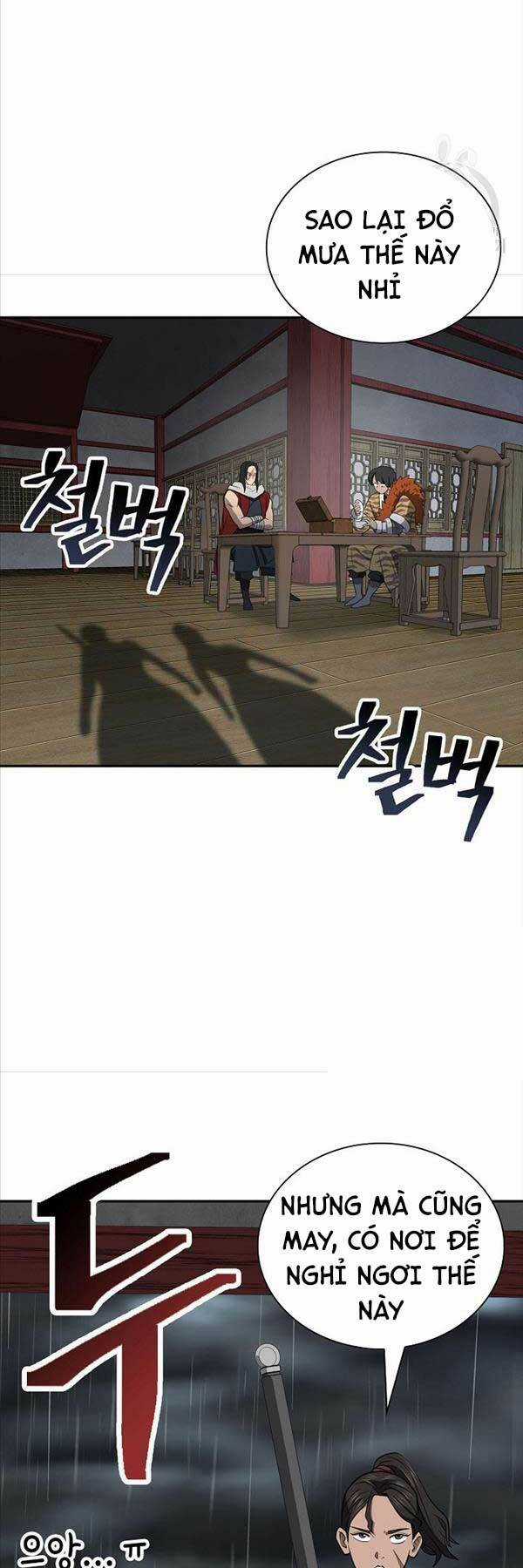 Kiếm Ma Đạo Chapter 47 trang 33