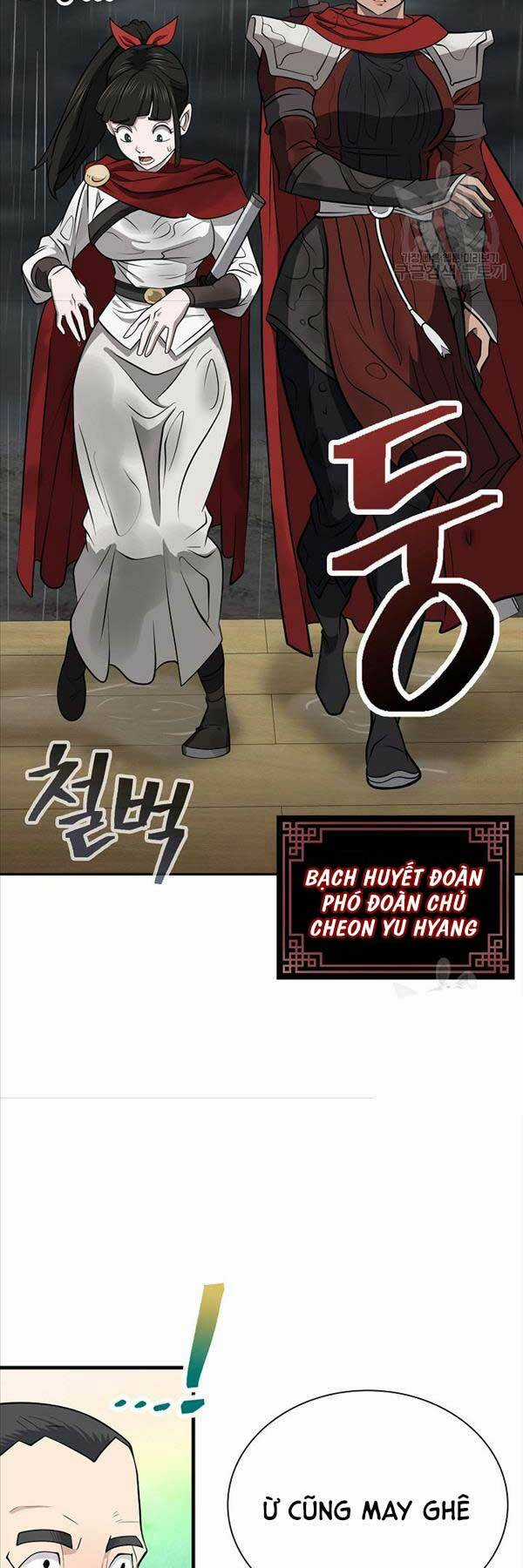 Kiếm Ma Đạo Chapter 47 trang 34