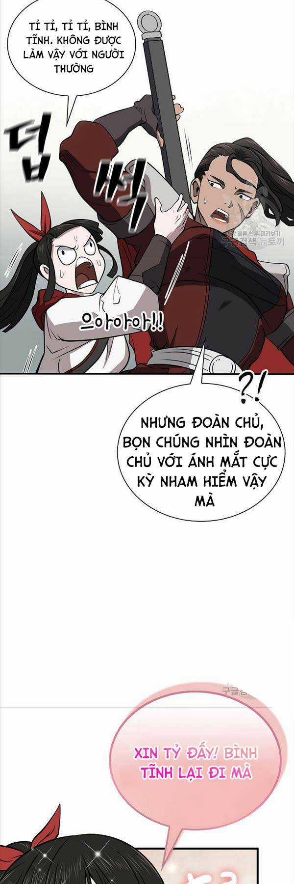 Kiếm Ma Đạo Chapter 47 trang 40