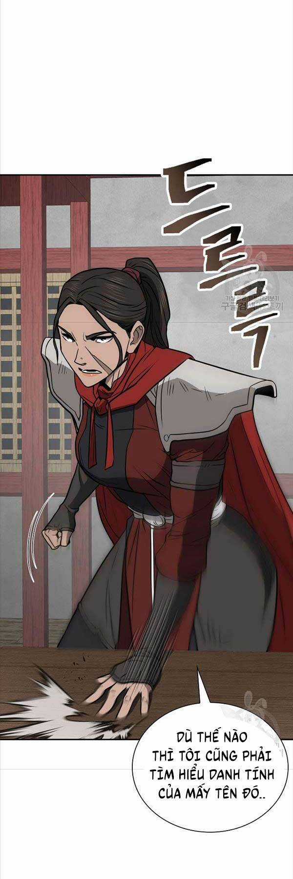 Kiếm Ma Đạo Chapter 48 trang 18
