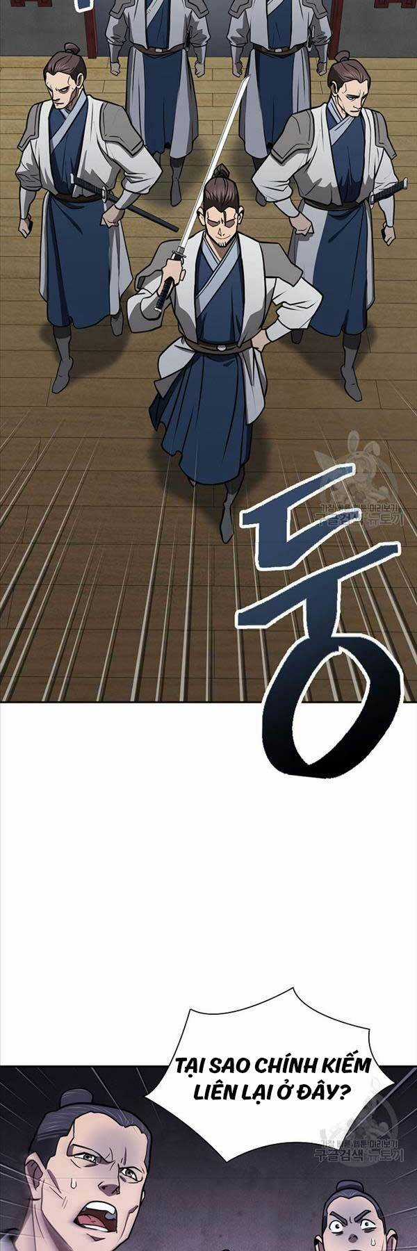 Kiếm Ma Đạo Chapter 48 trang 22