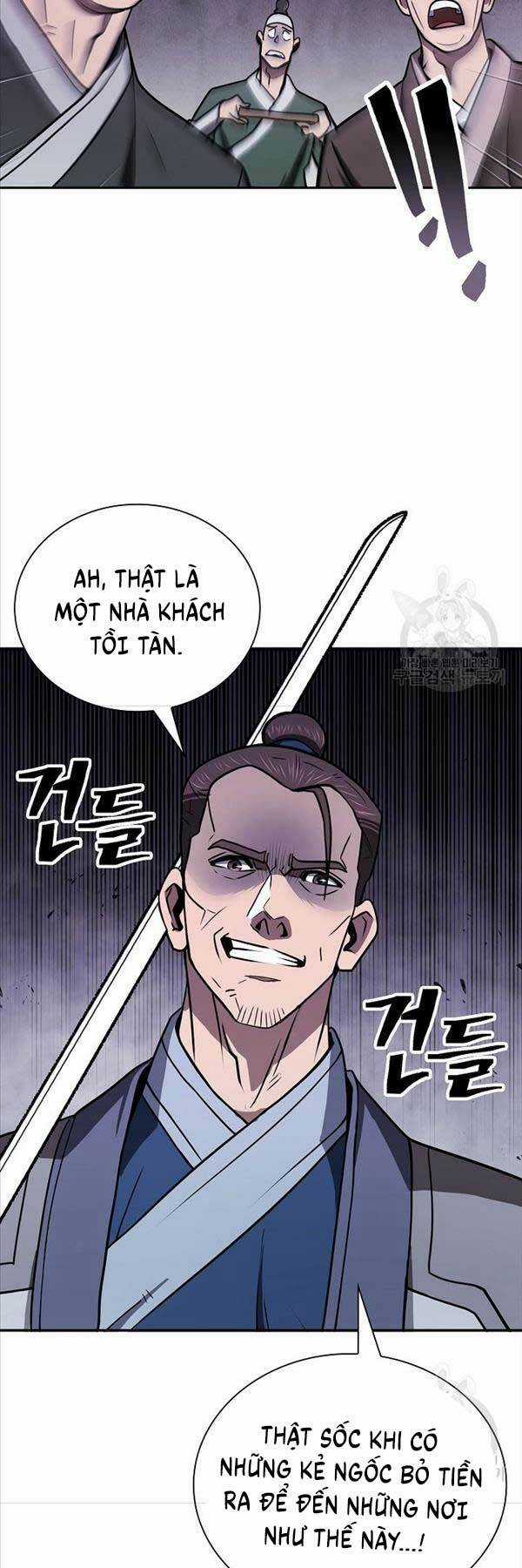 Kiếm Ma Đạo Chapter 48 trang 23