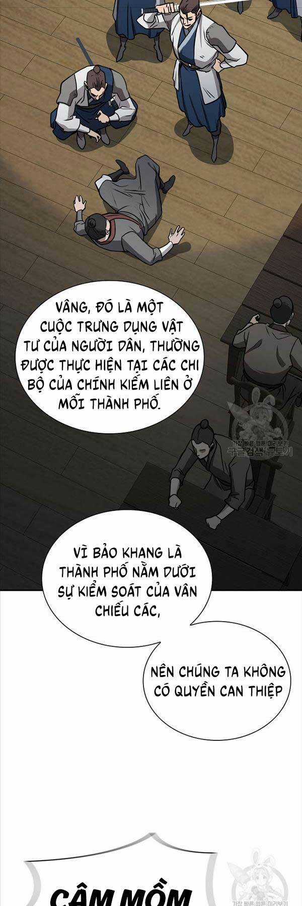 Kiếm Ma Đạo Chapter 48 trang 27