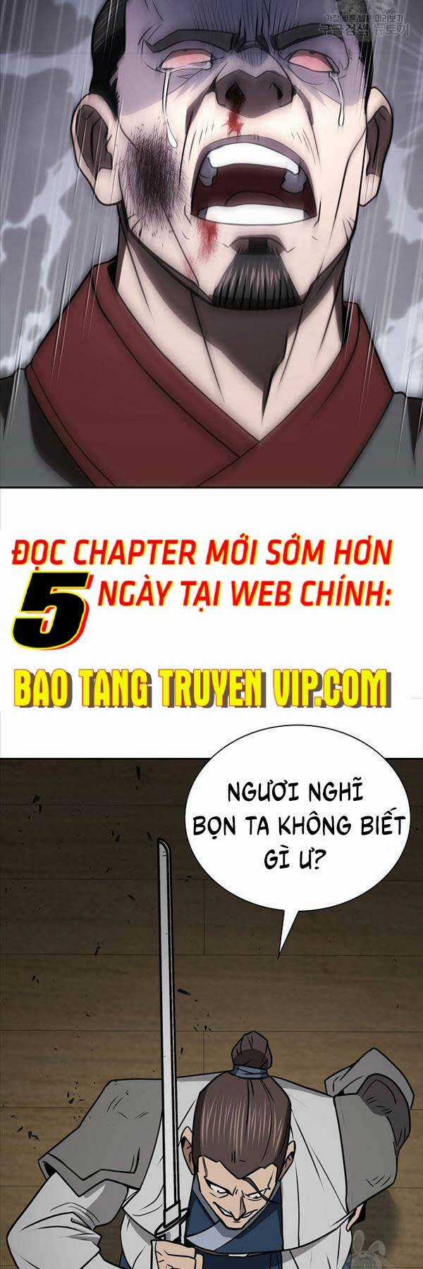 Kiếm Ma Đạo Chapter 48 trang 29