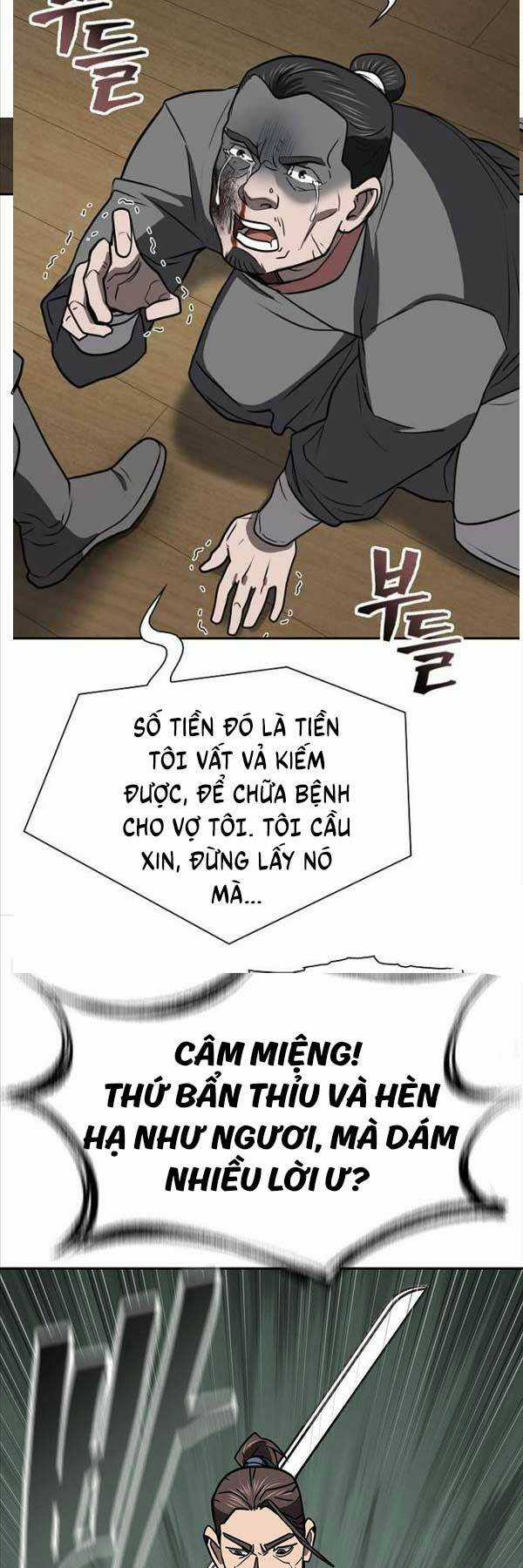 Kiếm Ma Đạo Chapter 48 trang 31