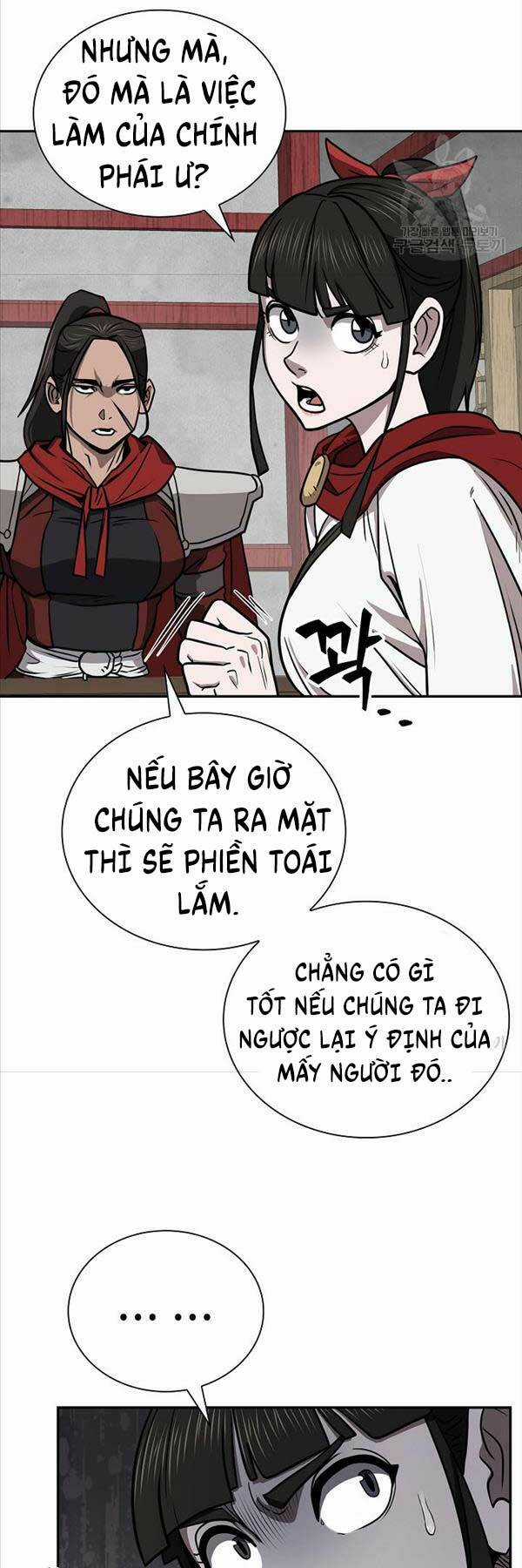 Kiếm Ma Đạo Chapter 48 trang 33