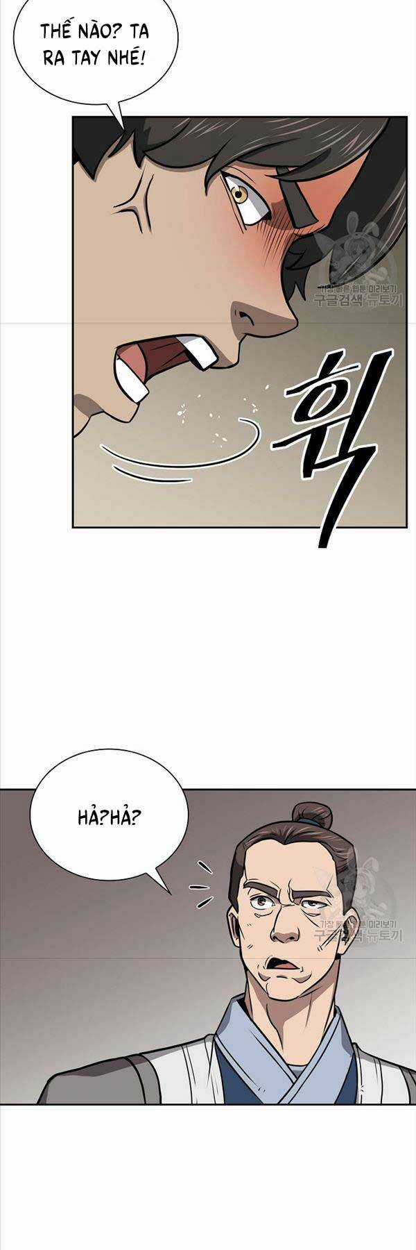 Kiếm Ma Đạo Chapter 48 trang 38