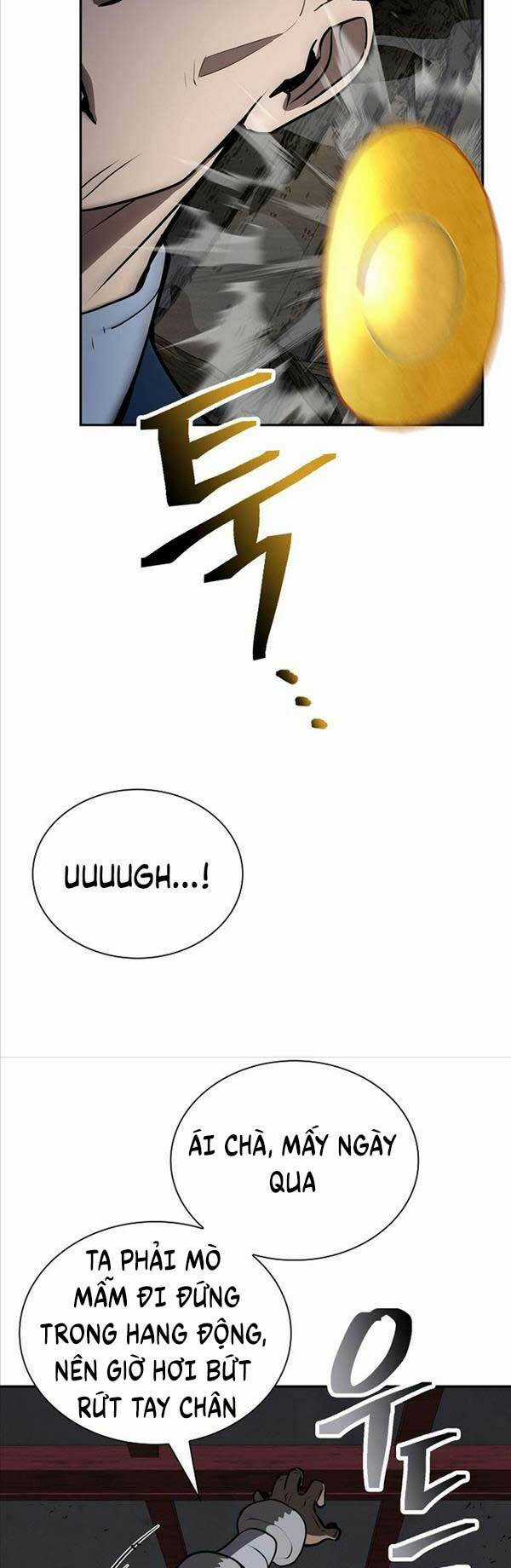 Kiếm Ma Đạo Chapter 49 trang 11