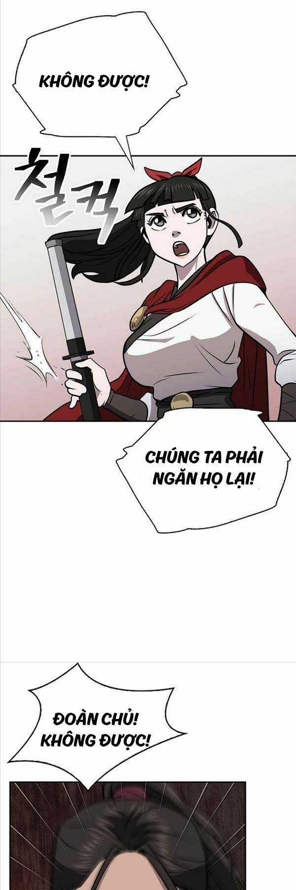 Kiếm Ma Đạo Chapter 49 trang 18