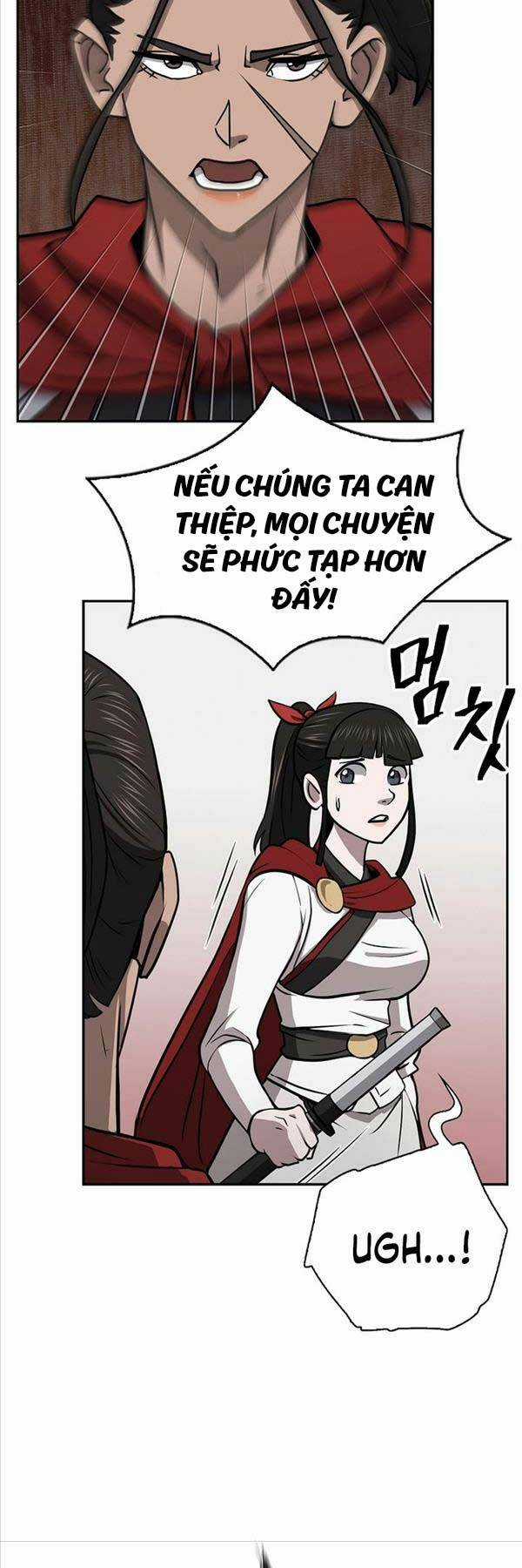 Kiếm Ma Đạo Chapter 49 trang 19