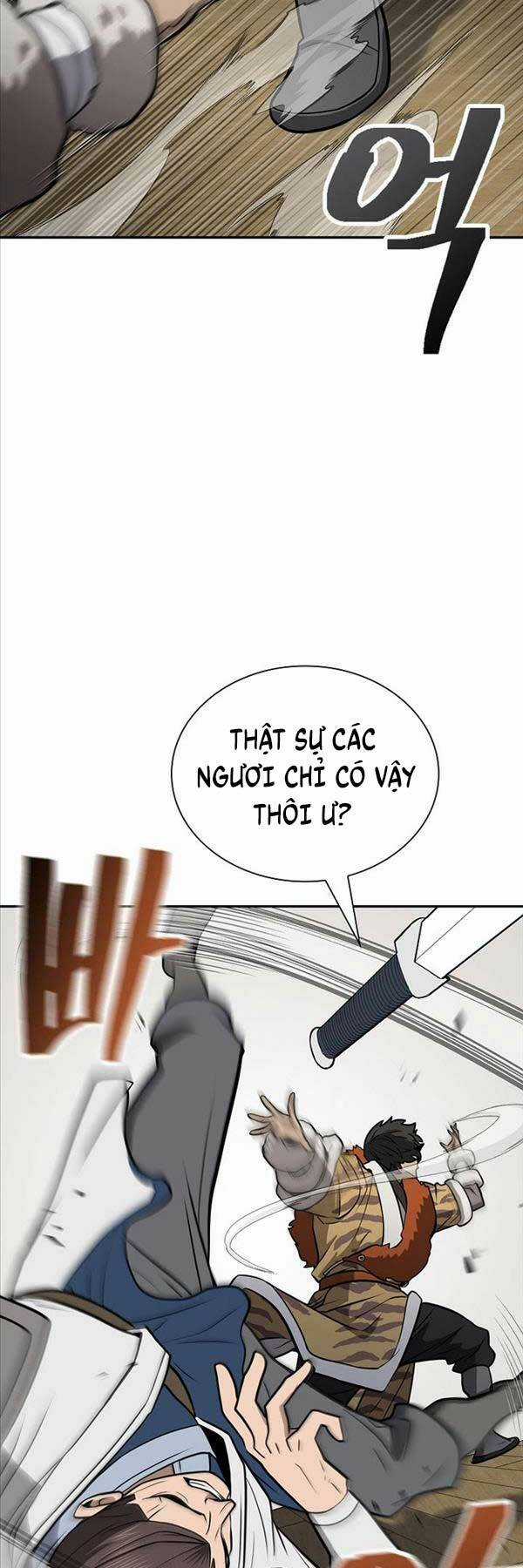 Kiếm Ma Đạo Chapter 49 trang 27