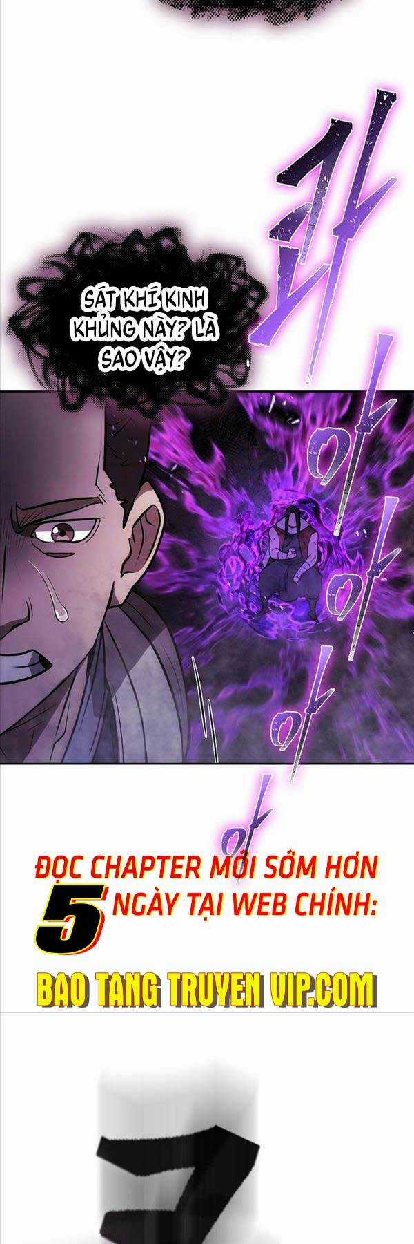 Kiếm Ma Đạo Chapter 49 trang 50