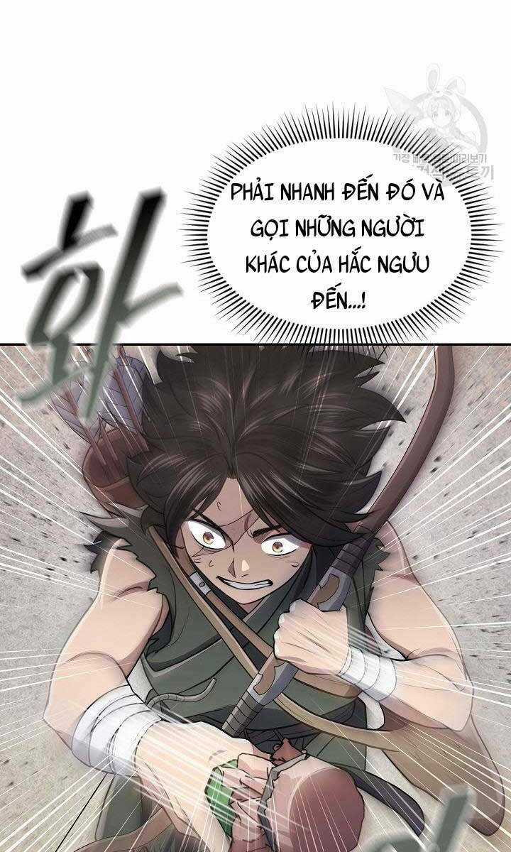 Kiếm Ma Đạo Chapter 5 trang 21