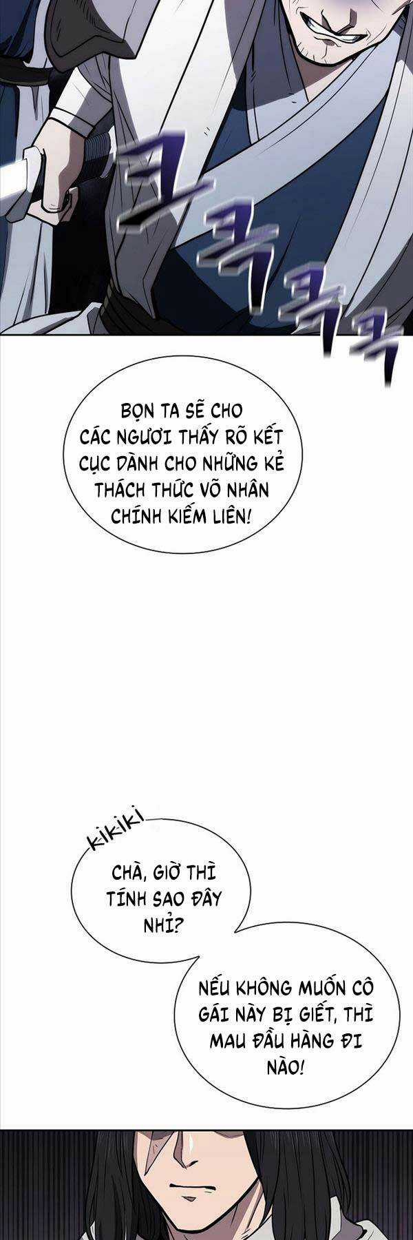 Kiếm Ma Đạo Chapter 50 trang 16