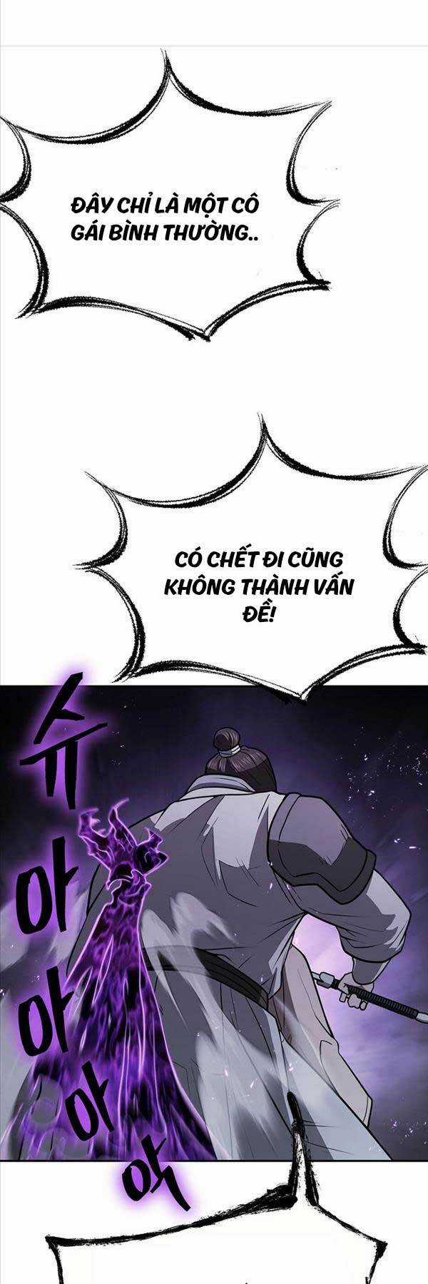 Kiếm Ma Đạo Chapter 50 trang 20
