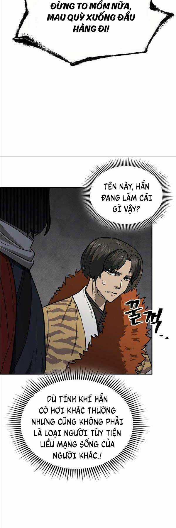 Kiếm Ma Đạo Chapter 50 trang 21