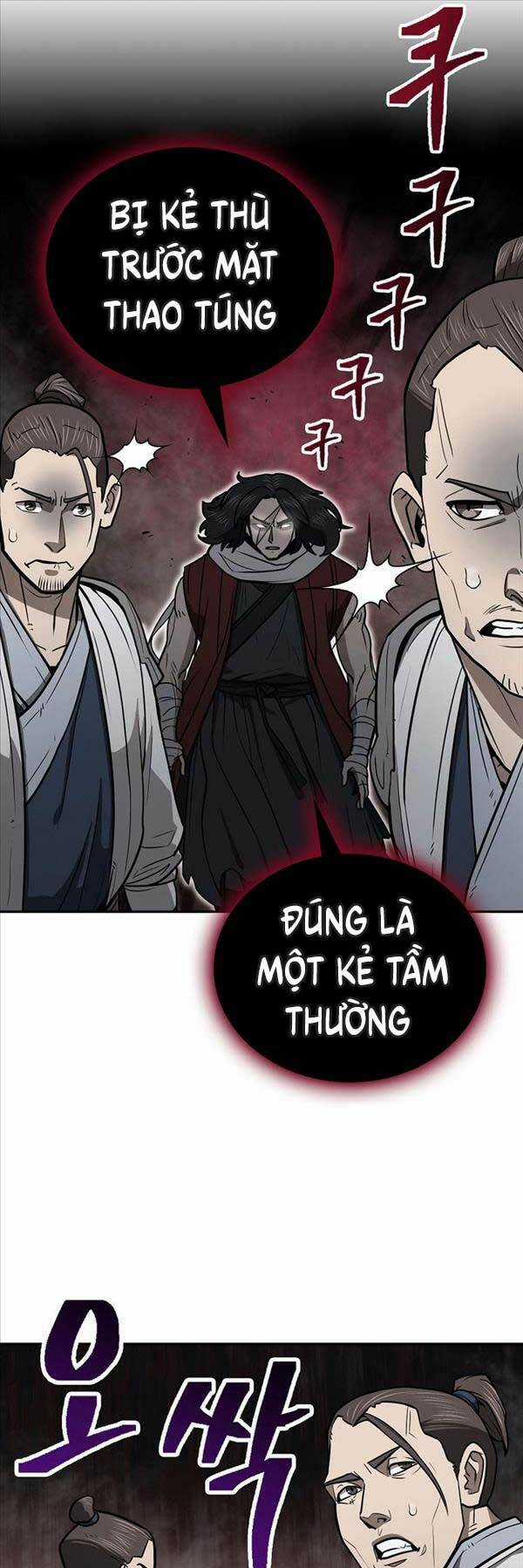 Kiếm Ma Đạo Chapter 50 trang 28