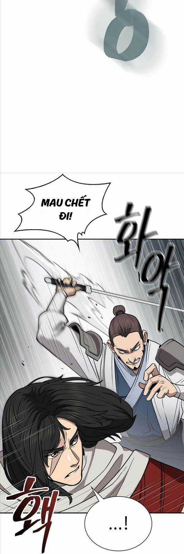 Kiếm Ma Đạo Chapter 50 trang 38