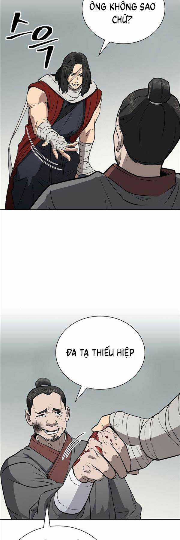 Kiếm Ma Đạo Chapter 50 trang 51