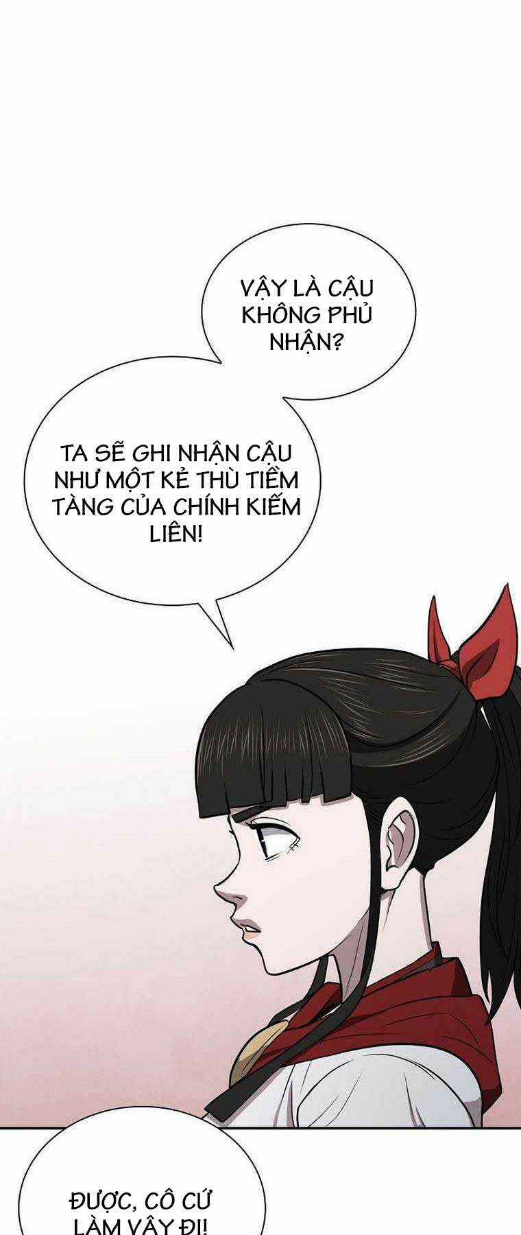 Kiếm Ma Đạo Chapter 51 trang 15