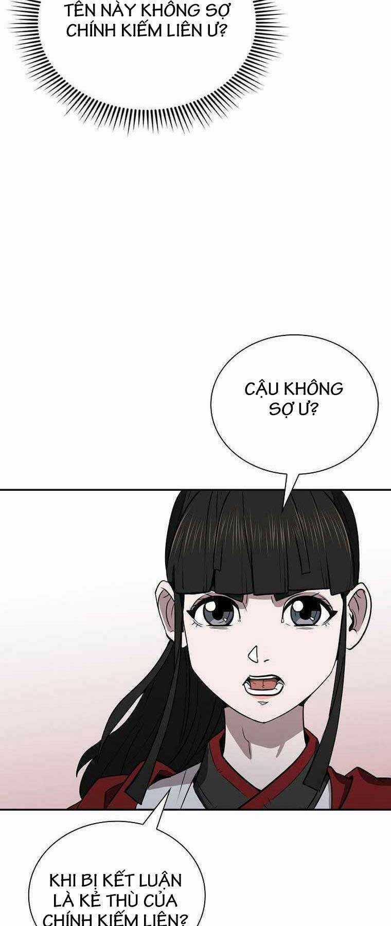 Kiếm Ma Đạo Chapter 51 trang 20