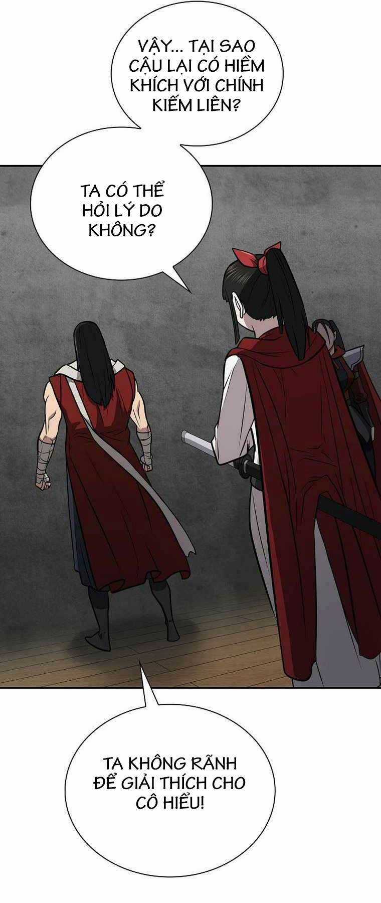 Kiếm Ma Đạo Chapter 51 trang 24