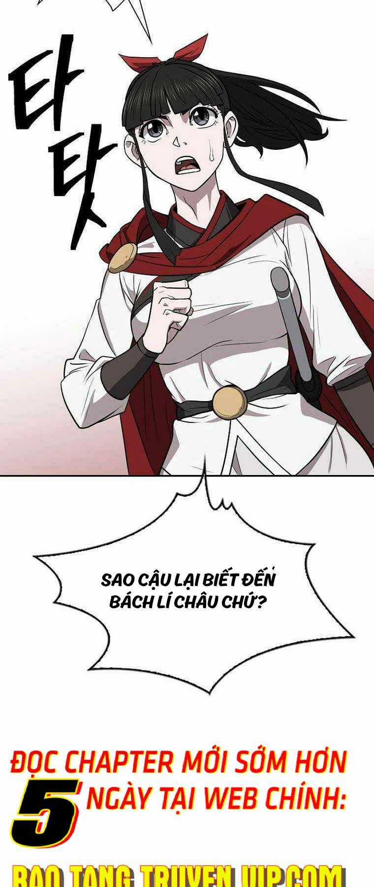 Kiếm Ma Đạo Chapter 51 trang 58