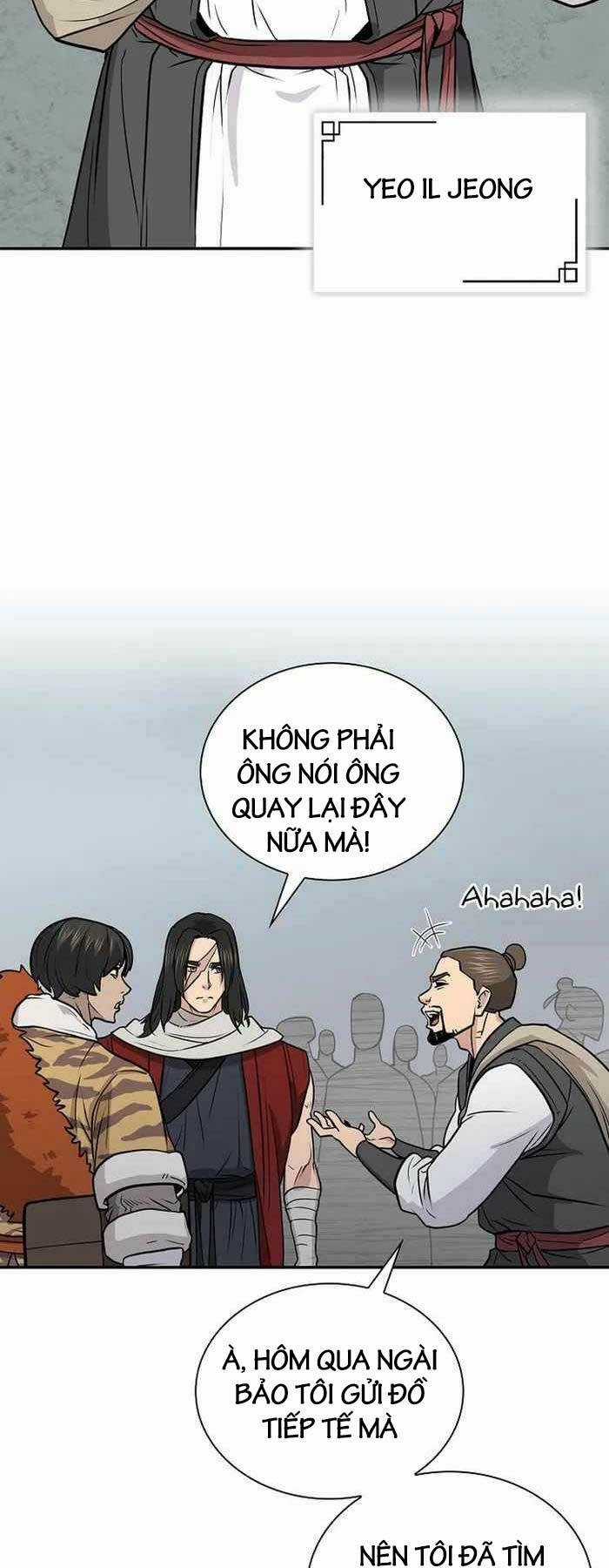 Kiếm Ma Đạo Chapter 52 trang 11