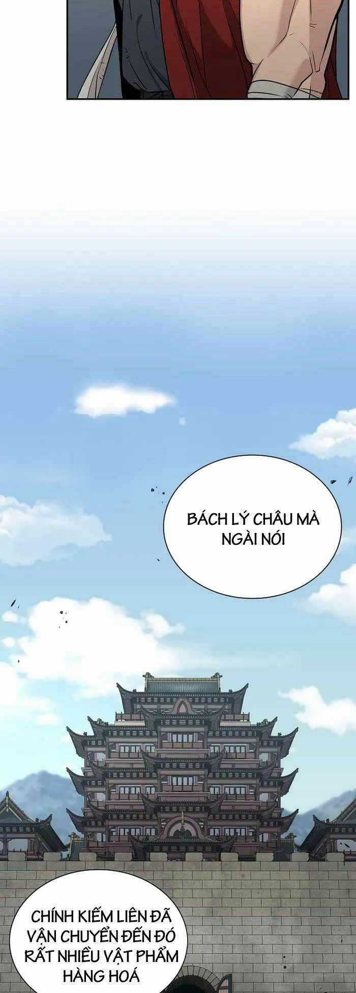 Kiếm Ma Đạo Chapter 52 trang 13