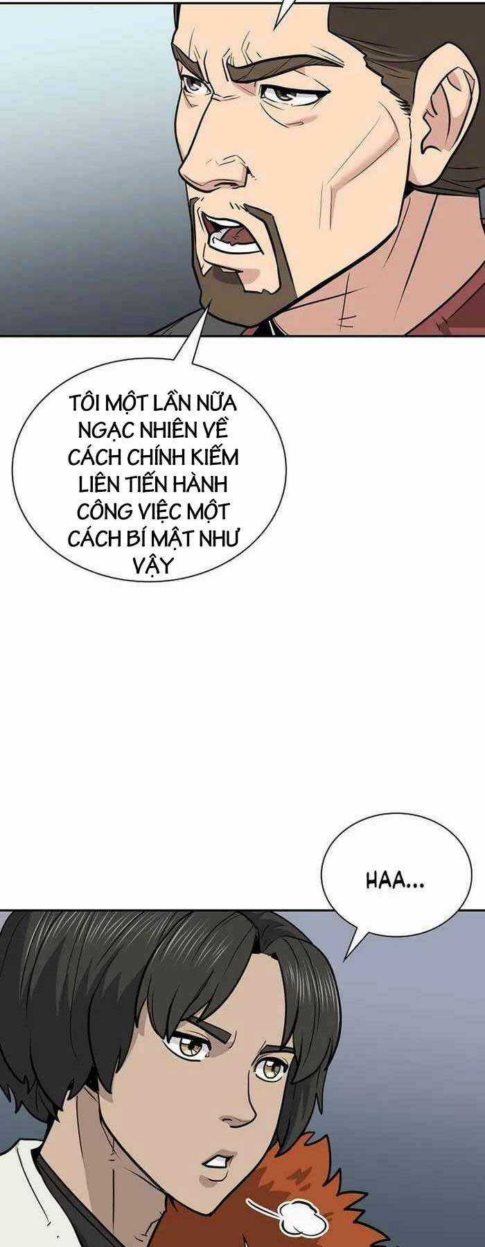 Kiếm Ma Đạo Chapter 52 trang 18