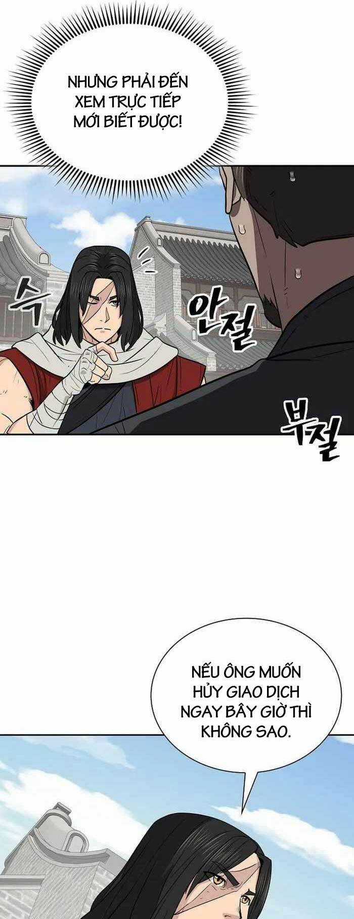 Kiếm Ma Đạo Chapter 52 trang 27