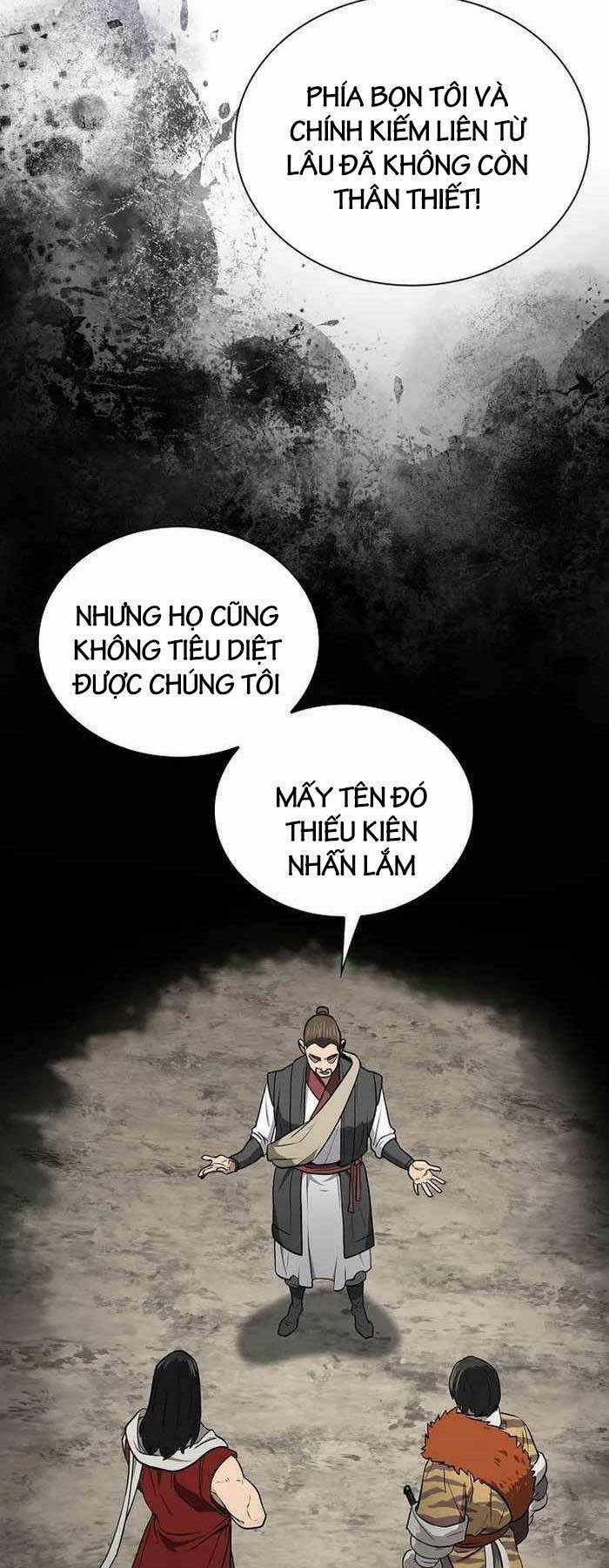 Kiếm Ma Đạo Chapter 52 trang 31