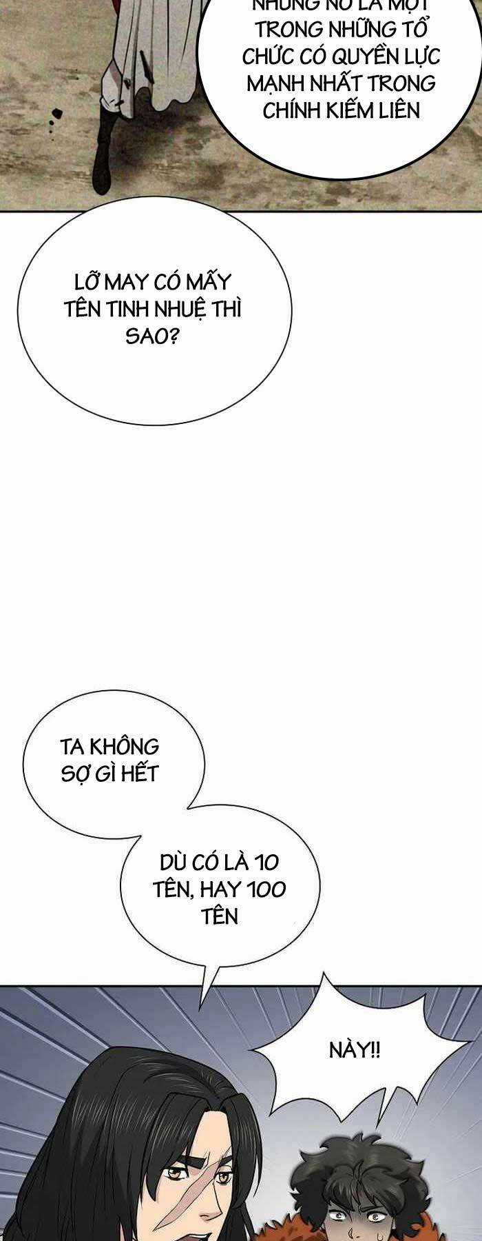 Kiếm Ma Đạo Chapter 52 trang 8