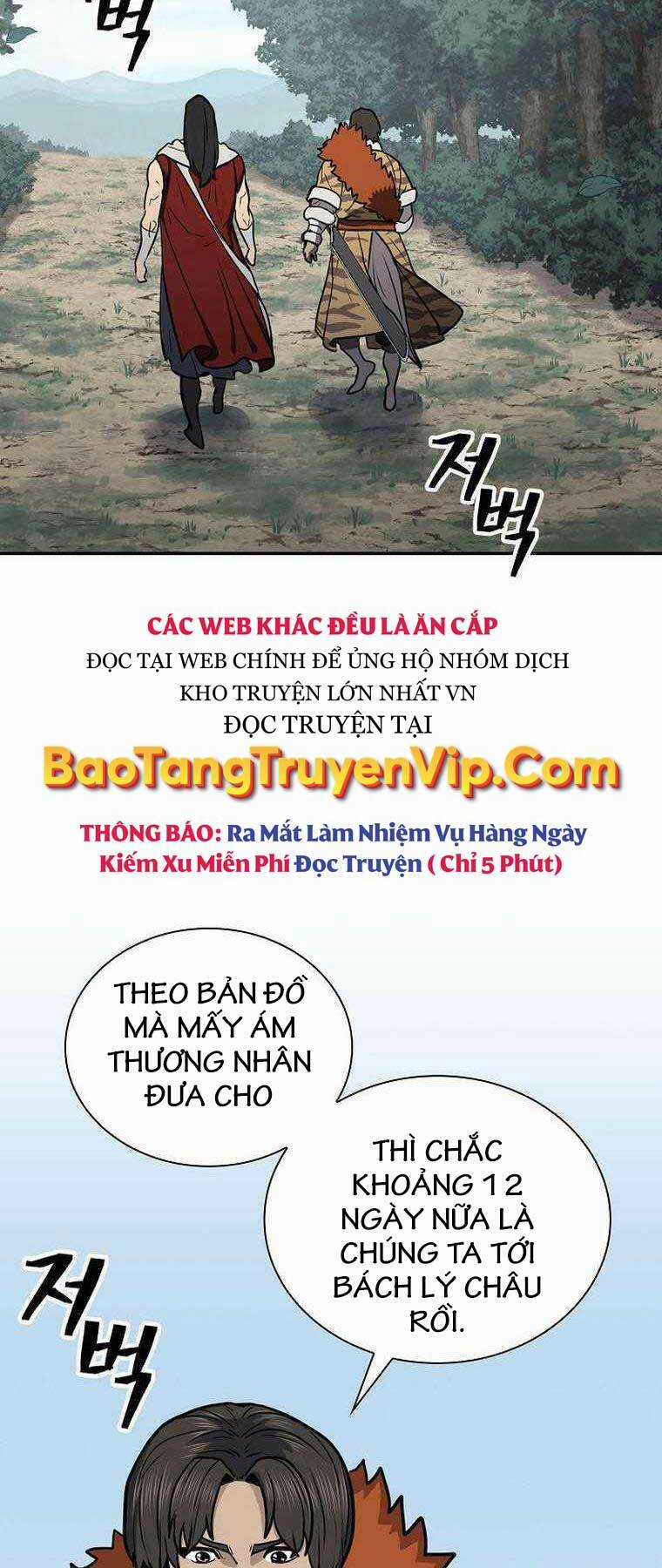 Kiếm Ma Đạo Chapter 54 trang 14