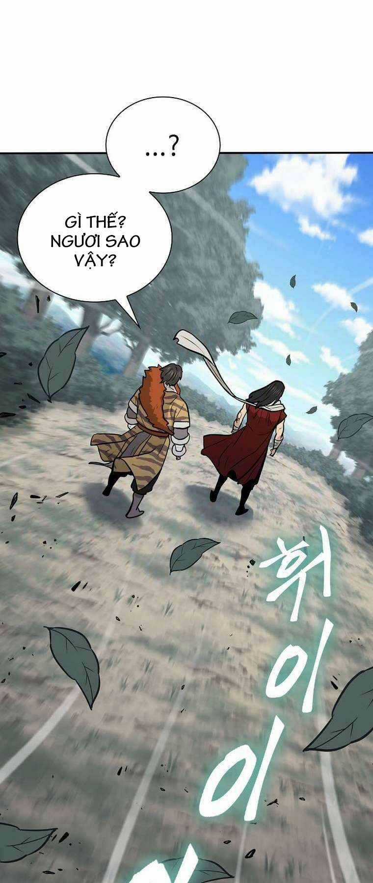 Kiếm Ma Đạo Chapter 54 trang 20