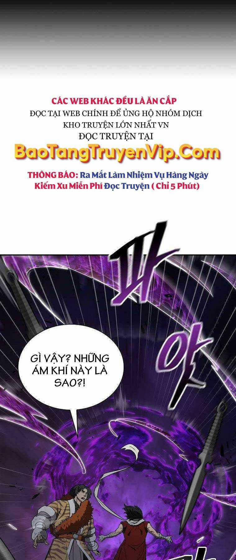 Kiếm Ma Đạo Chapter 54 trang 28