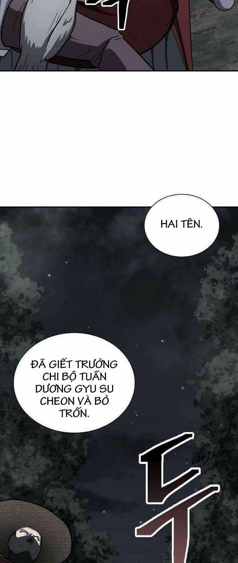 Kiếm Ma Đạo Chapter 54 trang 3