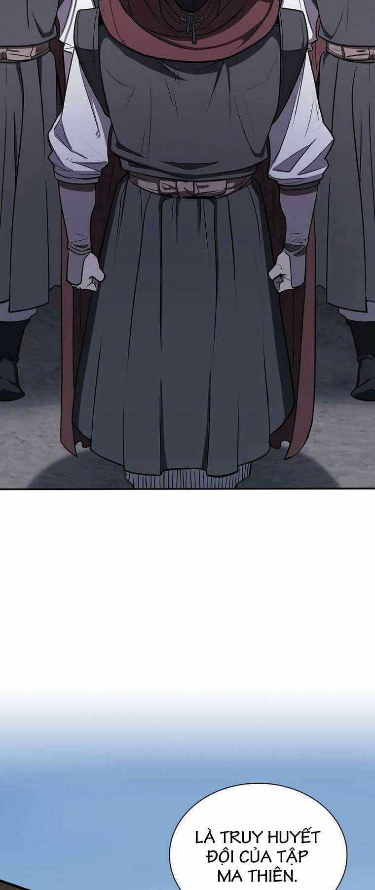 Kiếm Ma Đạo Chapter 54 trang 31