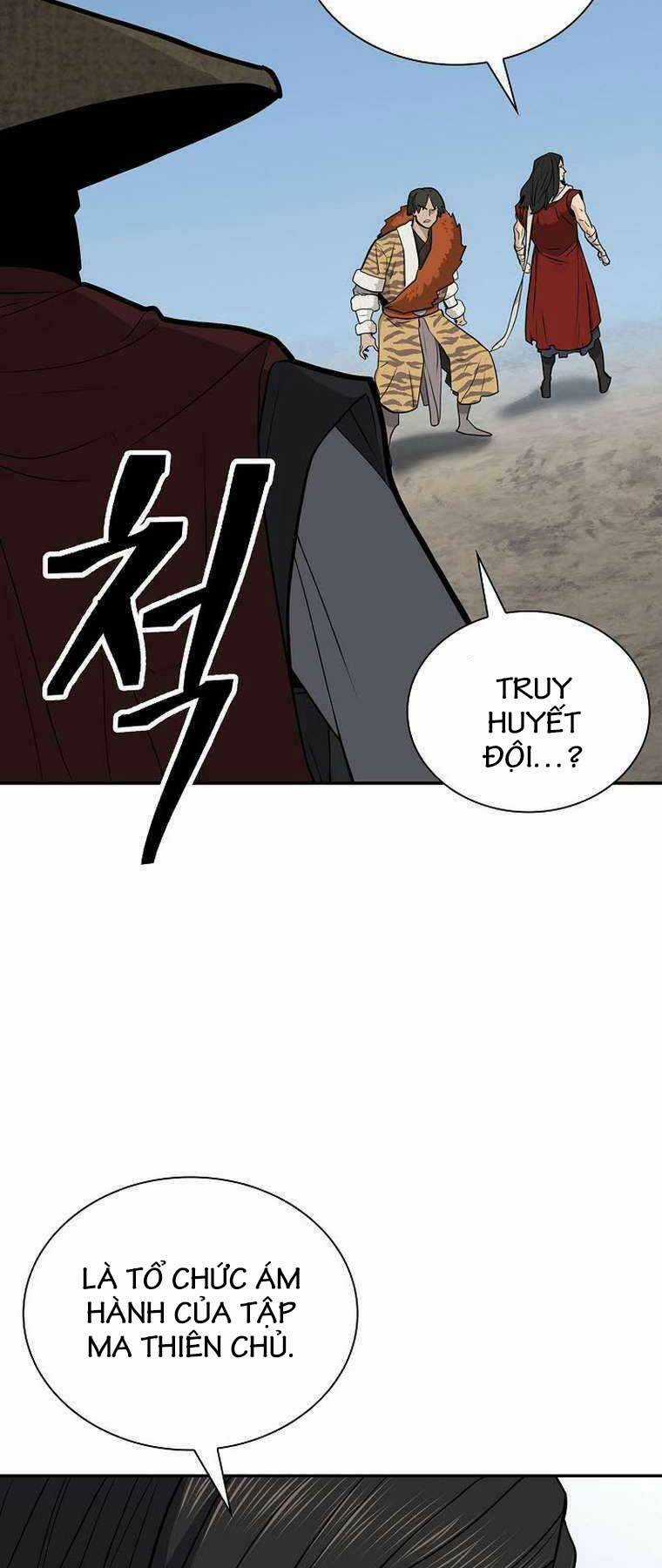 Kiếm Ma Đạo Chapter 54 trang 32