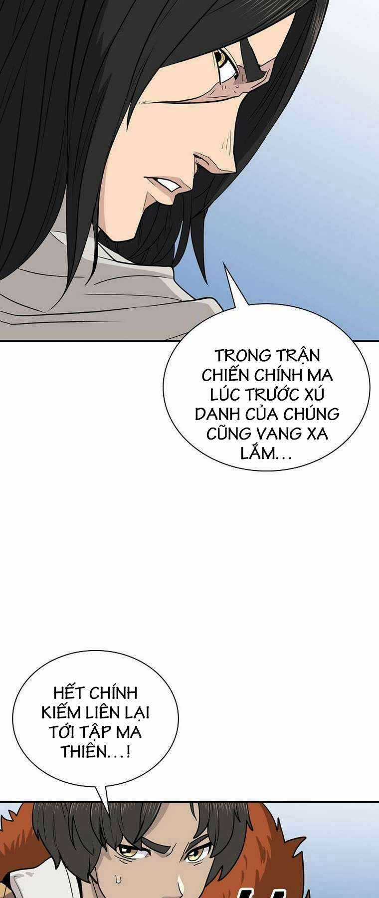 Kiếm Ma Đạo Chapter 54 trang 33