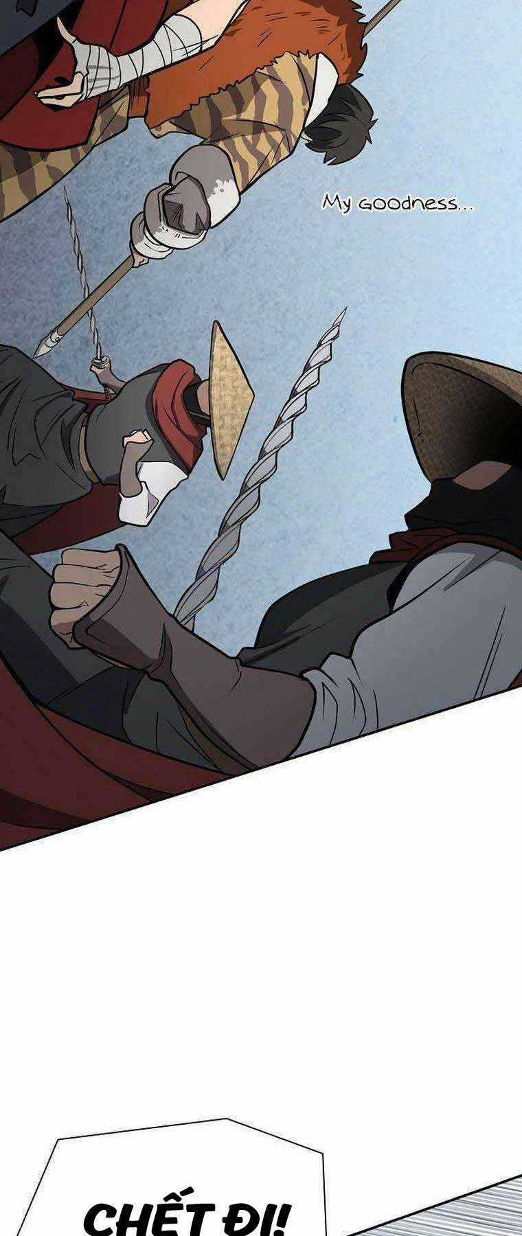 Kiếm Ma Đạo Chapter 55 trang 25