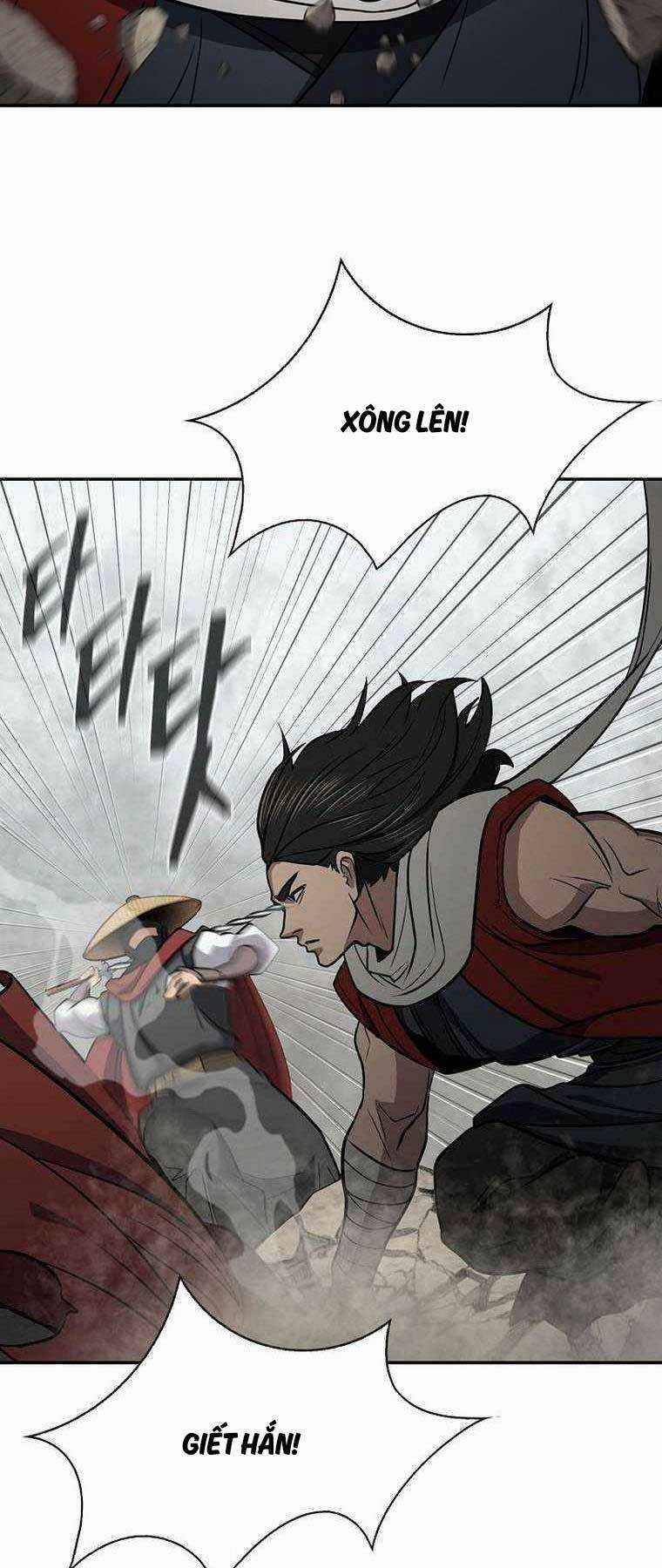 Kiếm Ma Đạo Chapter 55 trang 39