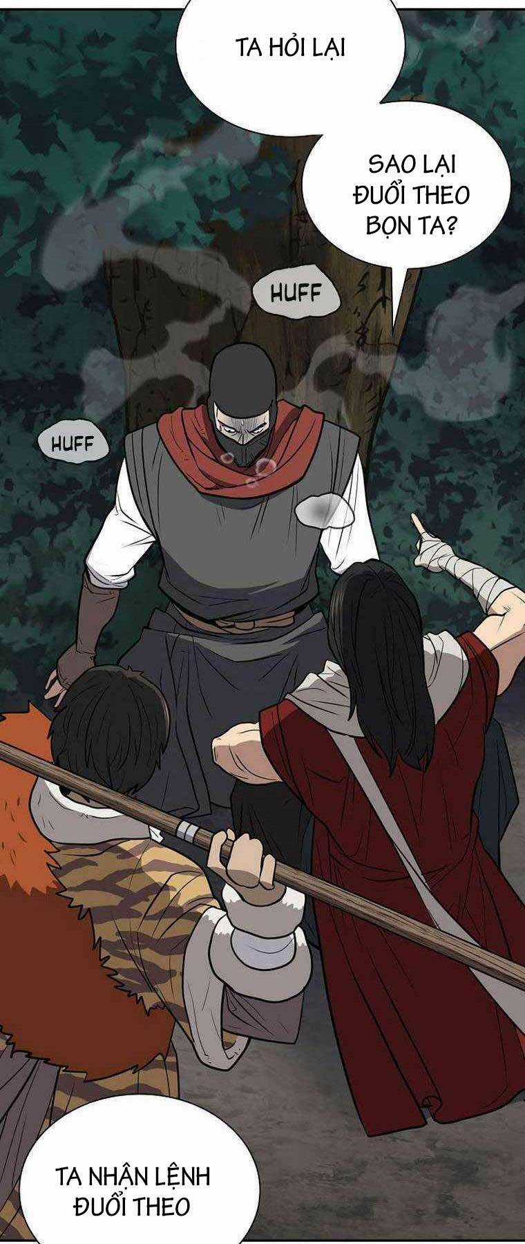 Kiếm Ma Đạo Chapter 56 trang 12