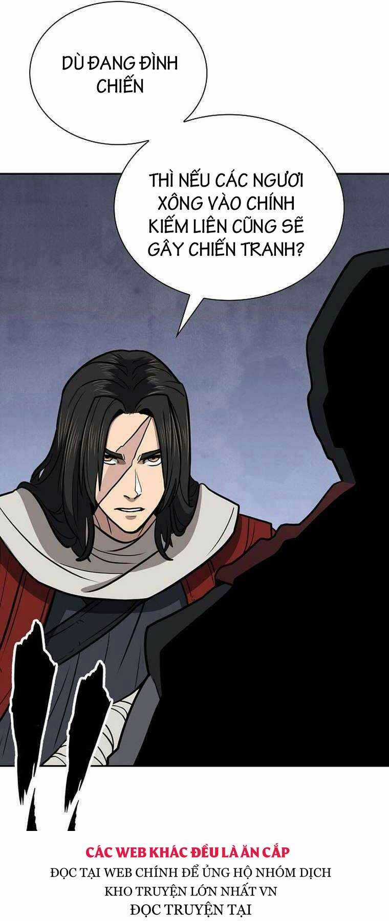 Kiếm Ma Đạo Chapter 56 trang 16