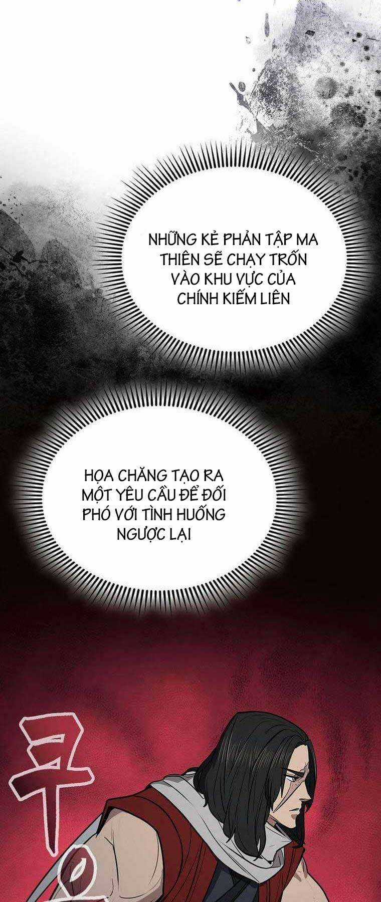 Kiếm Ma Đạo Chapter 56 trang 18