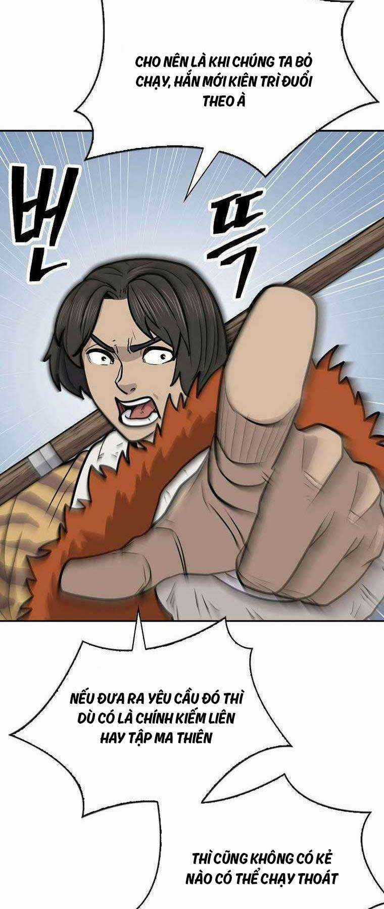 Kiếm Ma Đạo Chapter 56 trang 20