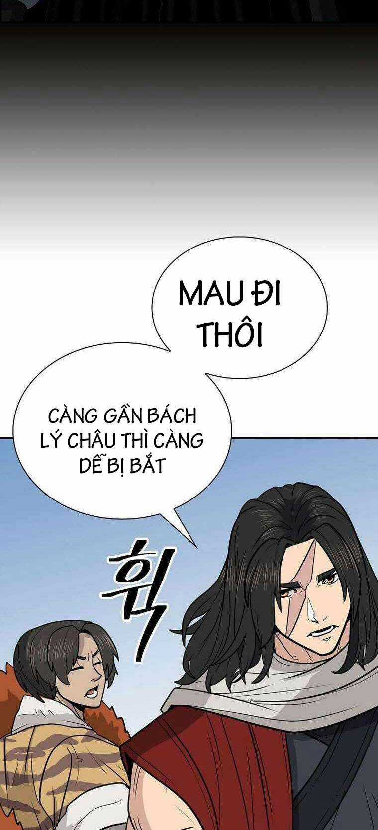 Kiếm Ma Đạo Chapter 56 trang 29
