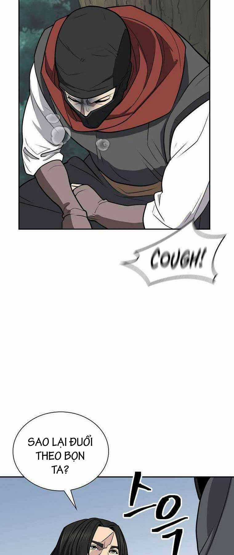 Kiếm Ma Đạo Chapter 56 trang 3